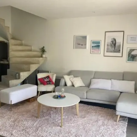 Comme Dans Un Cocon - La Maison Ideale A Тулон